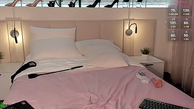 BelovedRuby online show from October 3, 4:17 am