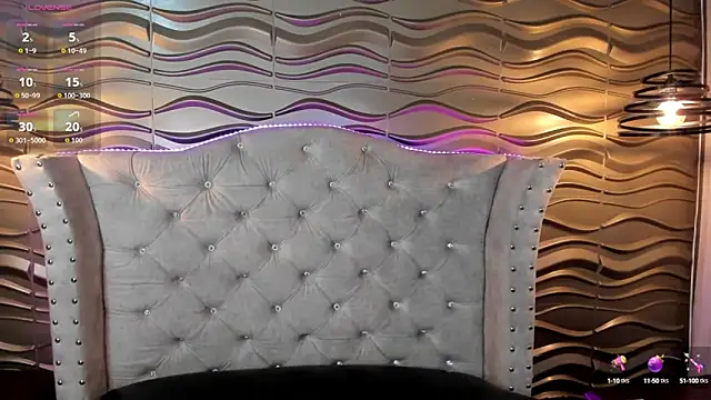 Andreita Jones online show from September 28, 12:10 pm