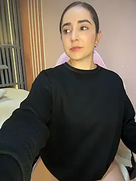 Vicky-Andrade online show from March 7, 2:07 am