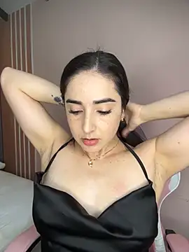 Vicky-Andrade online show from September 27, 1:35 am