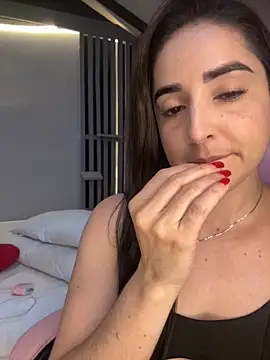 Vicky-Andrade online show from October 15, 1:08 am