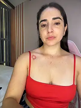 Vicky-Andrade online show from March 13, 2:13 am