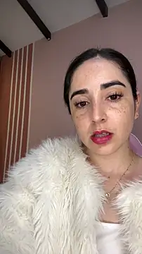 Vicky-Andrade online show from January 7, 1:09 am