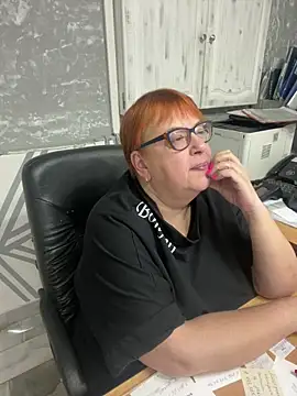 Klio5678 online show from April 5, 8:08 pm