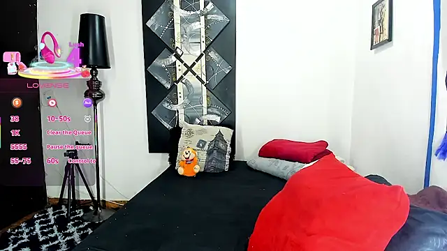 SARAMISHA online show from April 6, 12:39 pm