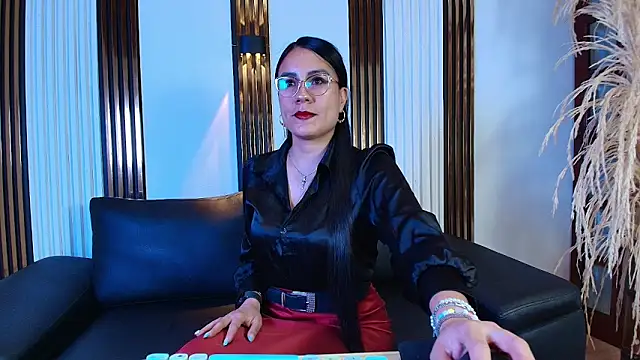 Agata-Moon online show from February 16, 3:01 pm