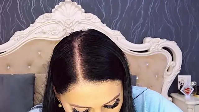 Lauren Saint online show from April 4, 2:16 pm