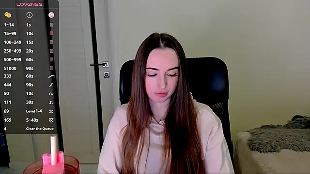 Kimmberr online show from October 30, 6:38 am