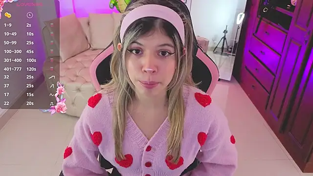 NATAASHA    online show from March 26, 3:41 am