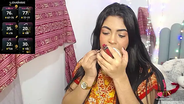 lakshmiraniii online show from March 14, 12:17 pm