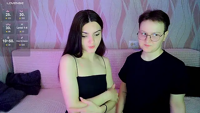  crazy baby  online show from October 22, 8:14 pm