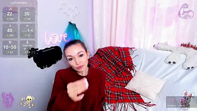 jessica tiny online show from April 20, 7:22 am