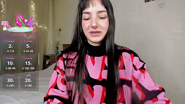 AishaGold online show from February 28, 8:19 pm