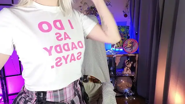 ImBonBon online show from April 19, 10:23 pm