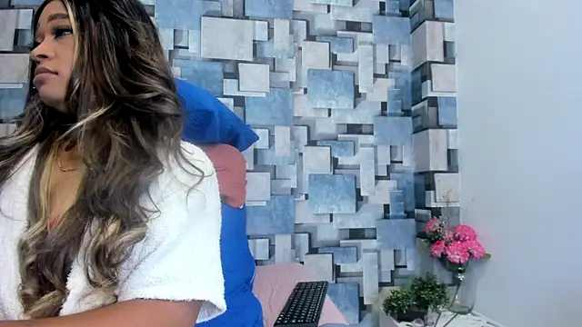 angel dthroatt online show from May 27, 12:02 pm