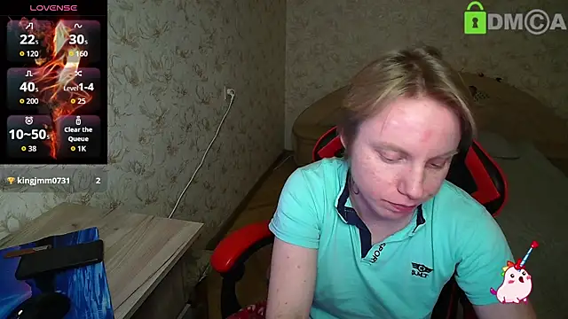 Alexis Gordon online show from December 15, 10:59 pm