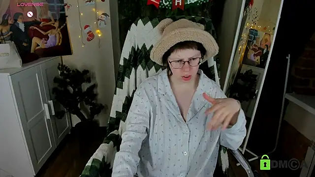 Melissa Wells online show from January 18, 10:17 pm