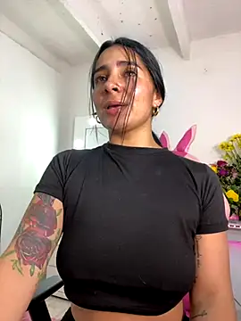 Meganmilk1 online show from October 17, 4:21 pm