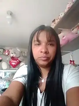 VivienAndClark online show from October 20, 8:23 pm