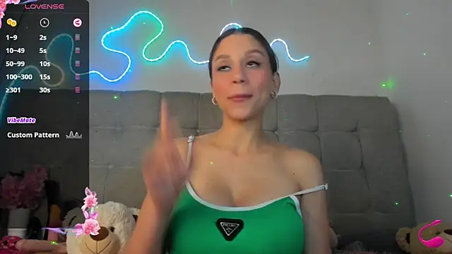 misticasexy online show from October 12, 10:56 pm