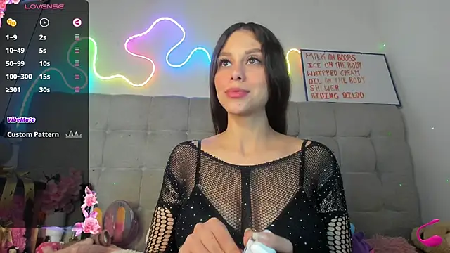 misticasexy online show from October 16, 1:19 am