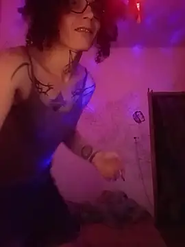 SuccubusTatuada online show from January 6, 12:25 am