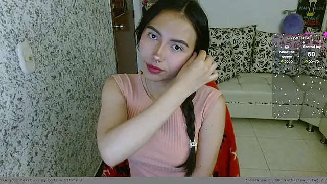 wild kittys online show from March 16, 3:20 am