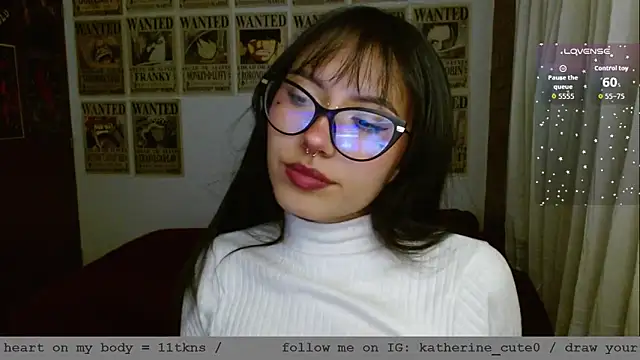 wild kittys online show from September 27, 3:47 am