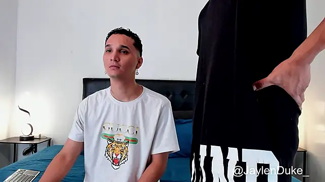 jaylen and duke online show from September 12, 11:50 am