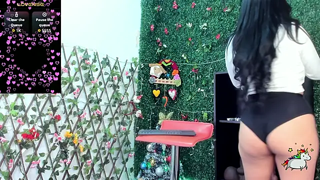 AnahiKoenig online show from December 13, 11:21 pm