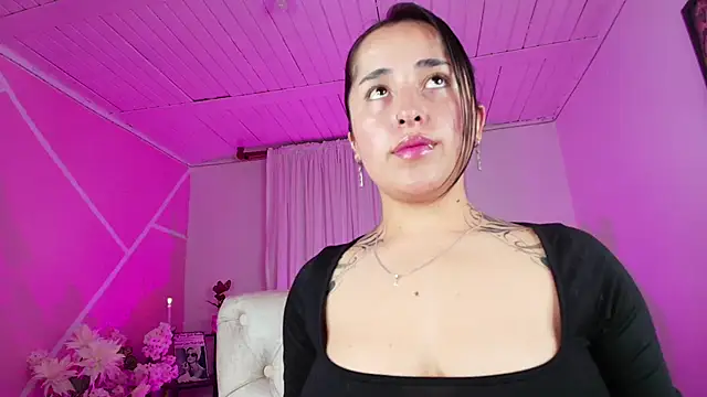 Andrex Joness online show from October 15, 4:04 am