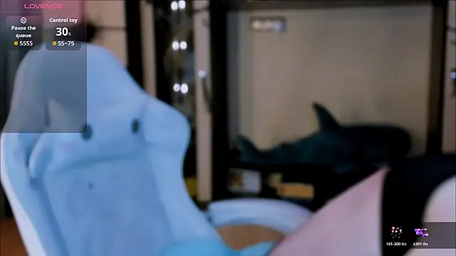 FemAlexa  online show from March 15, 7:27 pm