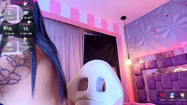 Candy morgan412 online show from April 15, 11:33 am