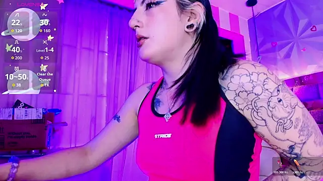 Candy morgan412 online show from March 31, 12:38 pm