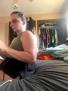 Everlyrose27 online show from October 9, 7:40 pm