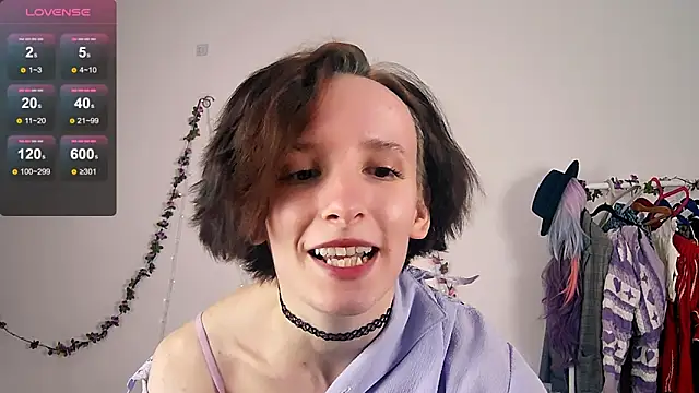 Violet Veliya online show from September 26, 4:59 pm