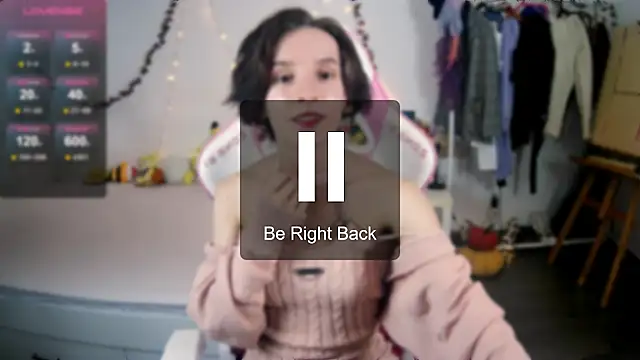 Violet Veliya online show from September 19, 3:33 pm