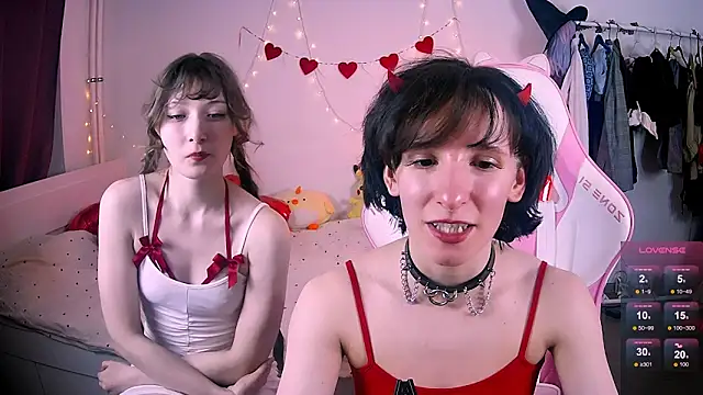 Violet Veliya online show from February 22, 5:36 pm