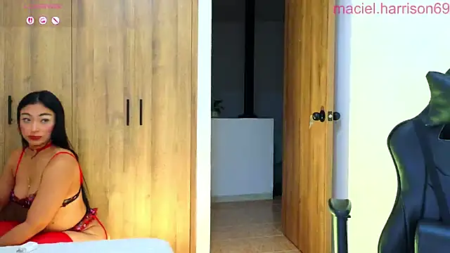 MacielHarrison online show from October 8, 12:04 am