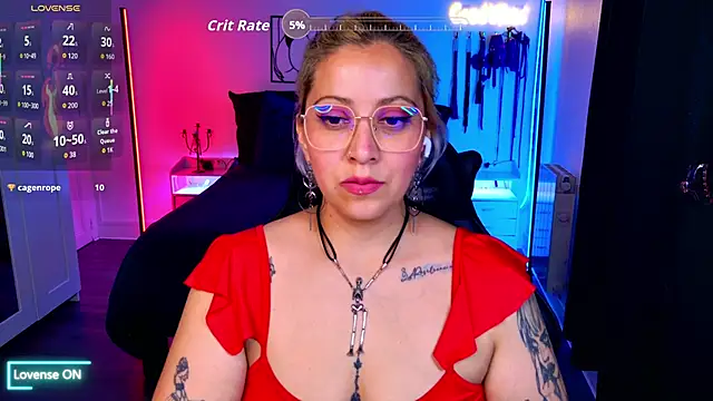 blackwidow s1 online show from June 8, 2:07 pm