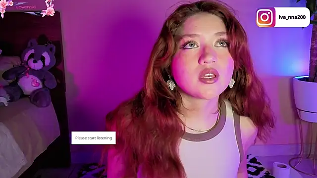 Ivanna Diamon online show from May 26, 1:49 am