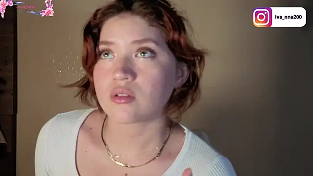 Ivanna Diamon online show from April 2, 2:42 am