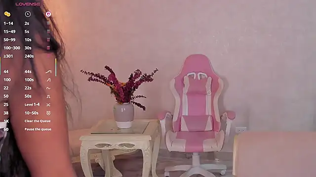 shantallknowless online show from October 4, 7:51 pm