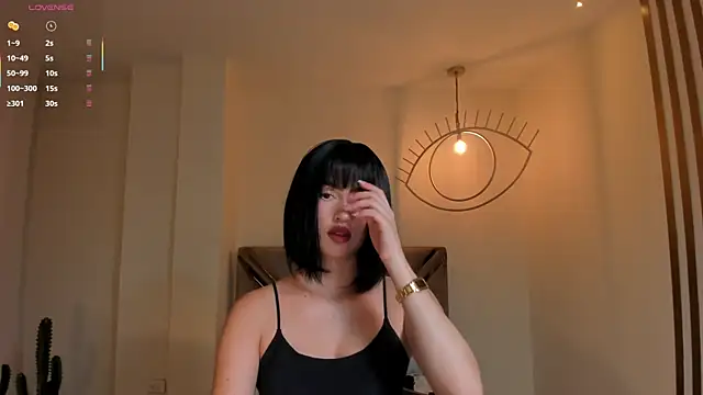 PaulinaSantos  online show from March 9, 7:17 pm