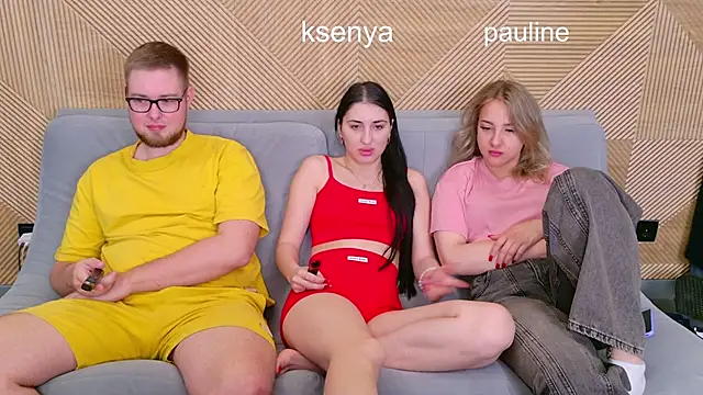 Ksenny online show from June 2, 8:04 am