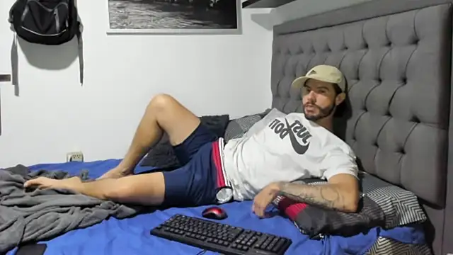 JasonGray96 online show from October 15, 7:00 am