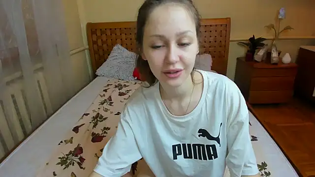 AfinaCutie online show from December 1, 1:47 pm