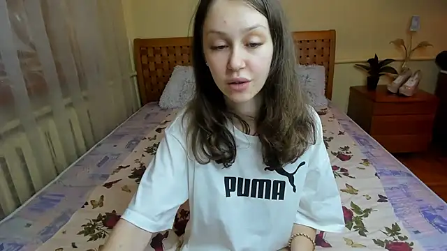 AfinaCutie online show from October 23, 1:39 pm