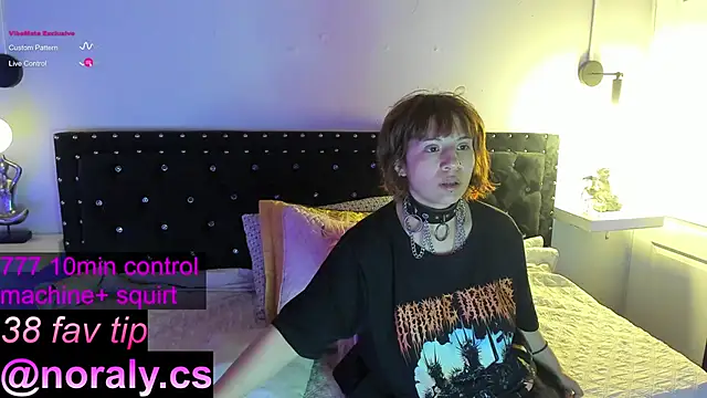 hey noraly online show from October 19, 4:14 am