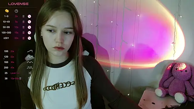 amelia sweeti online show from December 19, 8:12 pm